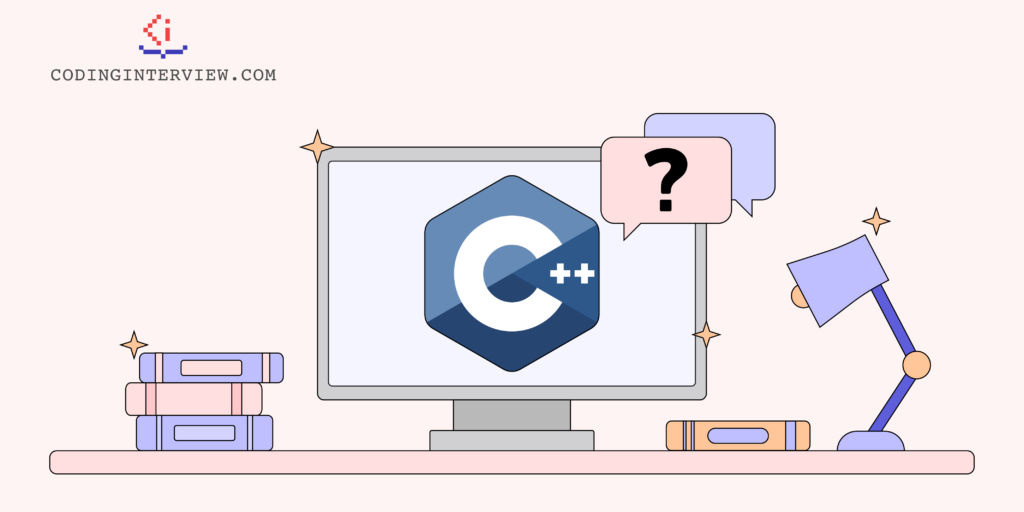CPP interview questions and answers