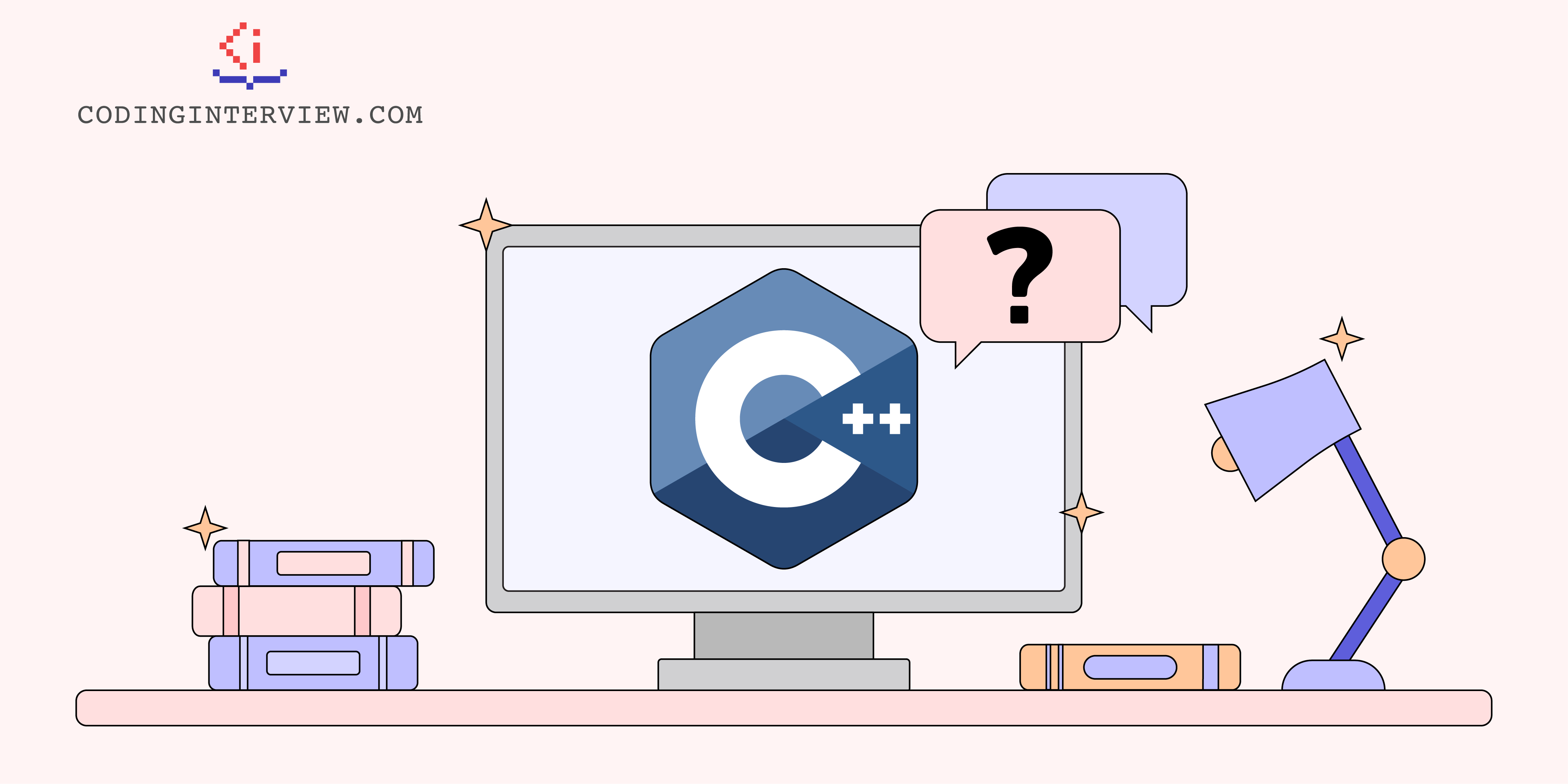 CPP interview questions and answers