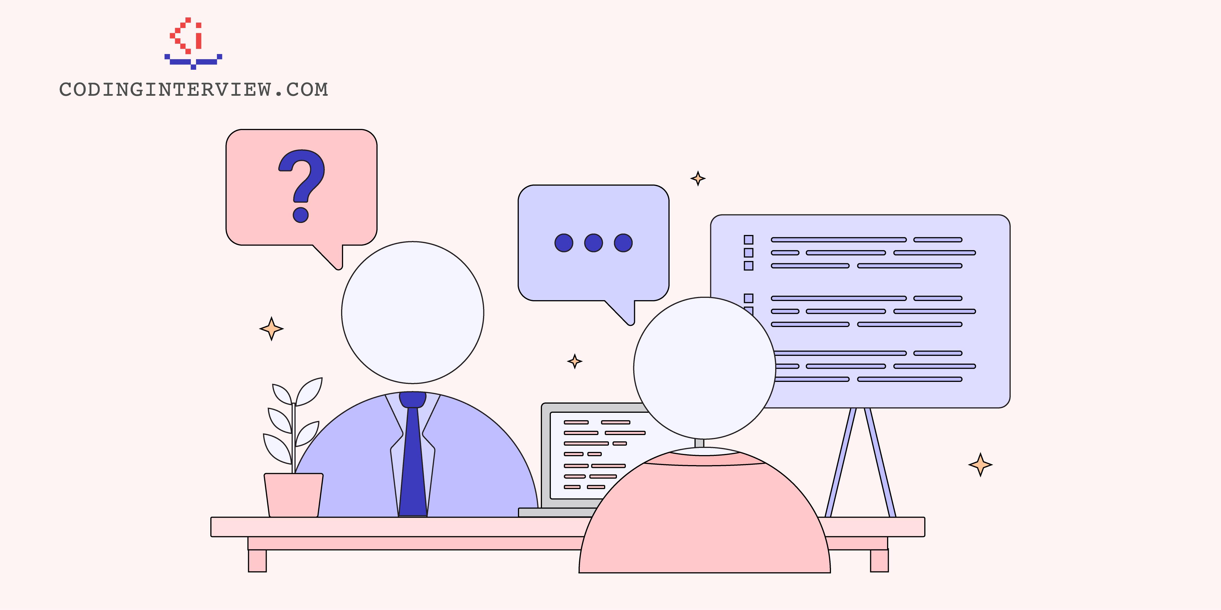 Strategies to prepare for a coding interview