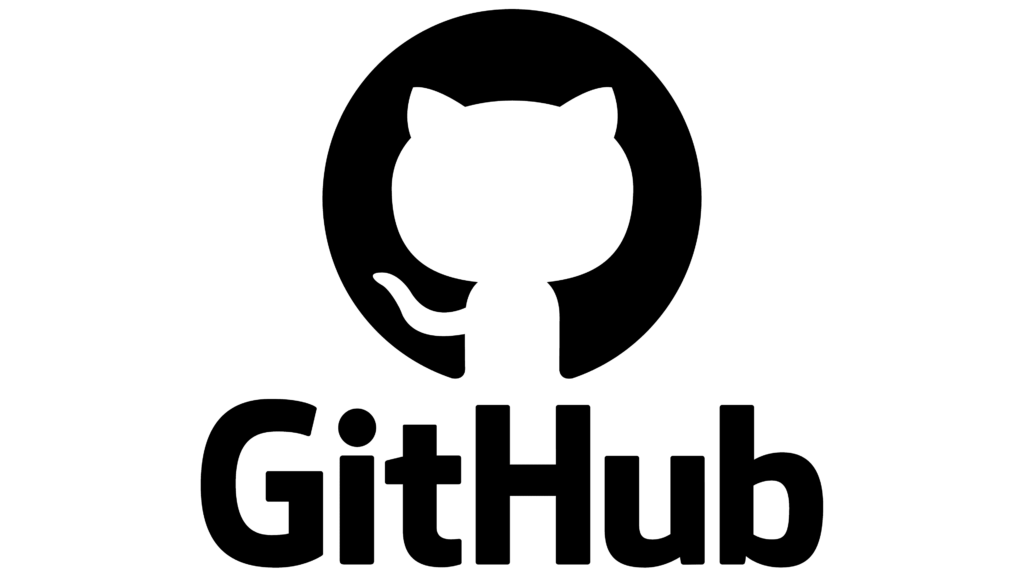 Github logo banner