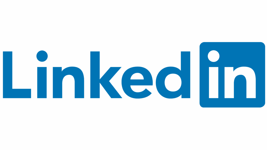 Linkedin logo