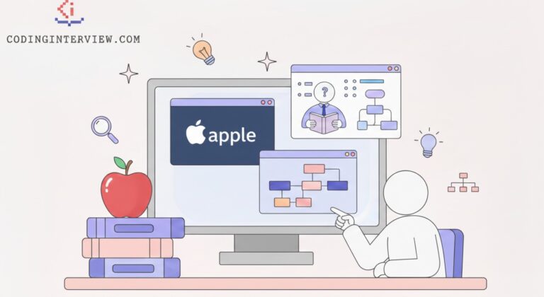 Apple Coding Interview Questions
