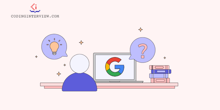 Coding Question From Google Google Coding Interview Questions