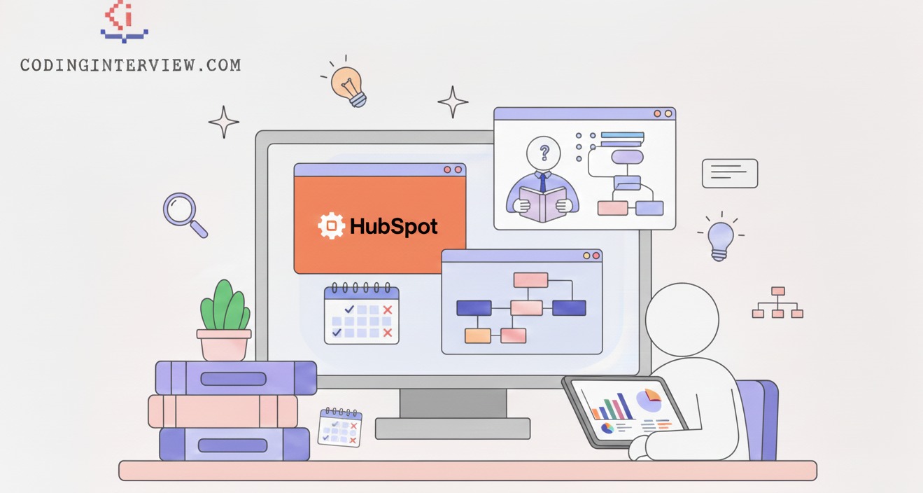 HubSpot interview