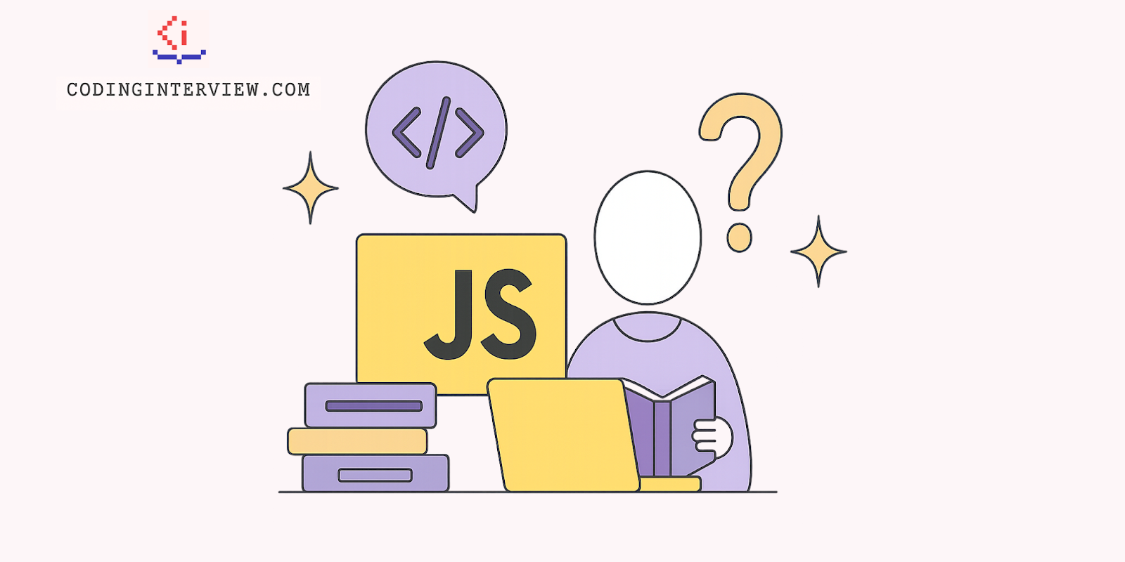 Javascript coding interview questions