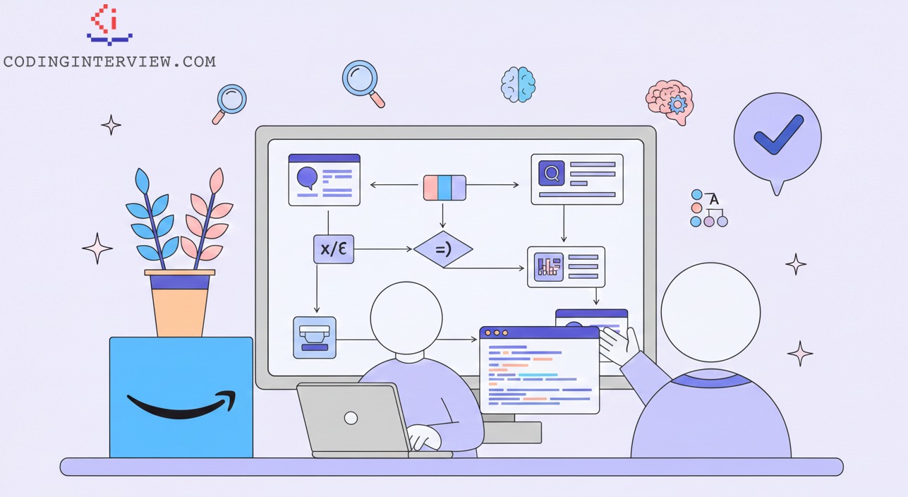 Amazon Applied Scientist Interview