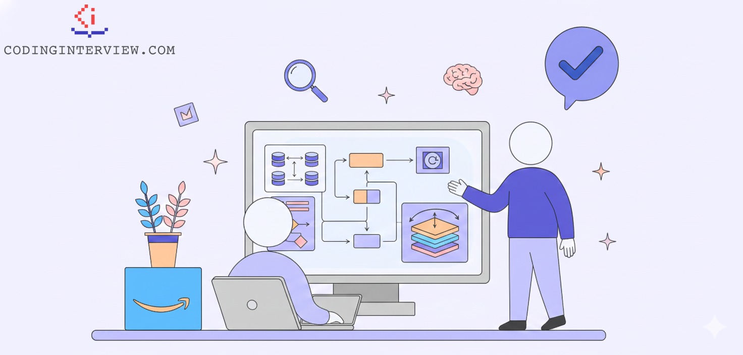 Amazon Data Engineer Interview