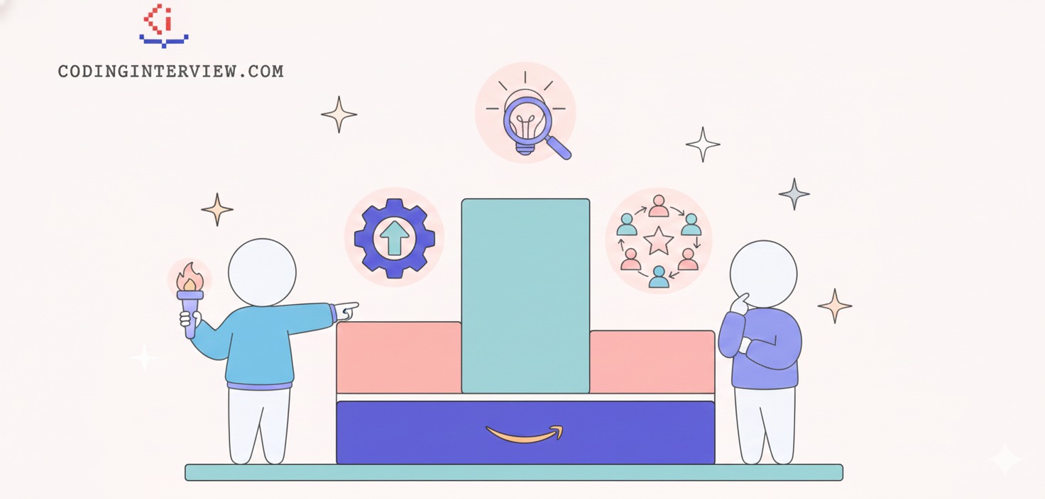 Amazon Leadership Principles Interview