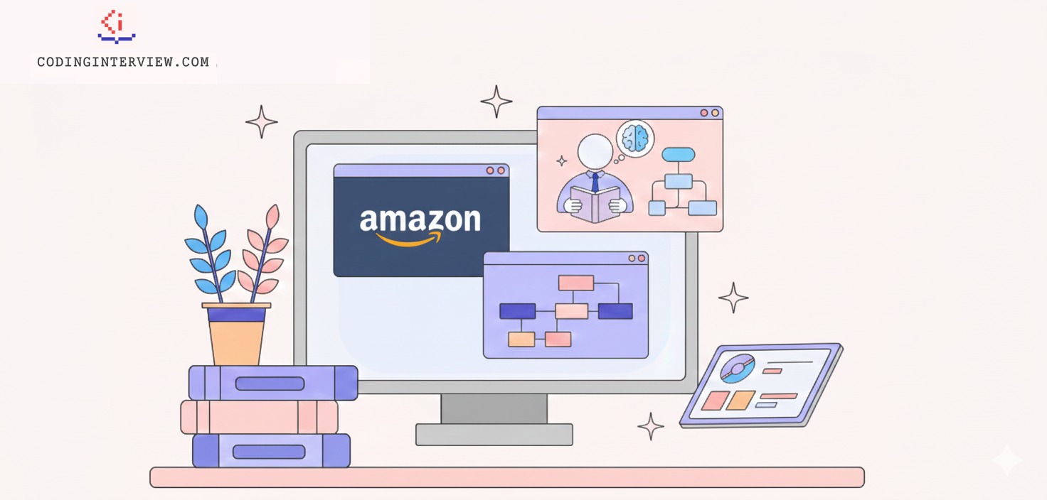Best Resources to Prepare Amazon Coding Interview
