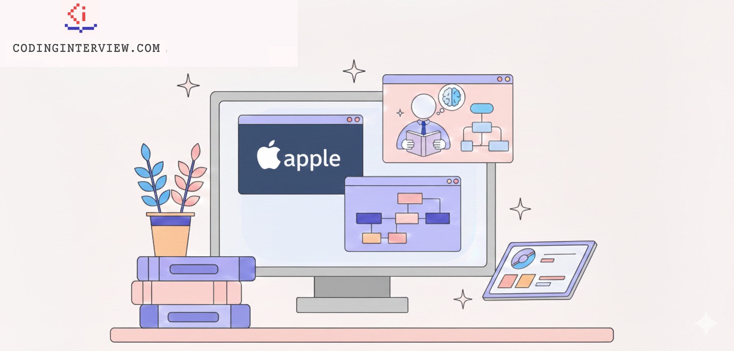 Best Resources to Prepare Apple Coding Interview