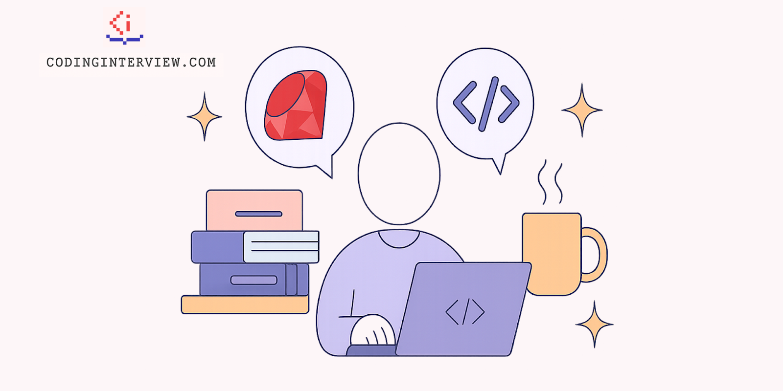 Ruby coding interview questions